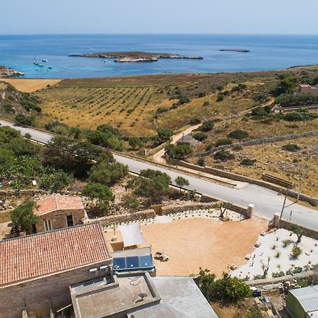 Masseria Il Passo Favignana Extérieur photo