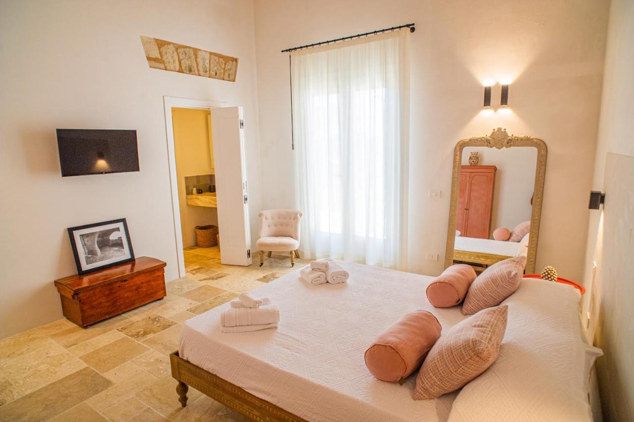 Masseria Il Passo Favignana Extérieur photo