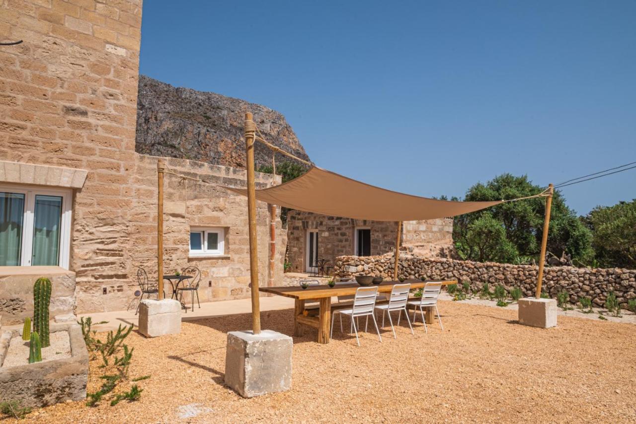 Masseria Il Passo Favignana Extérieur photo