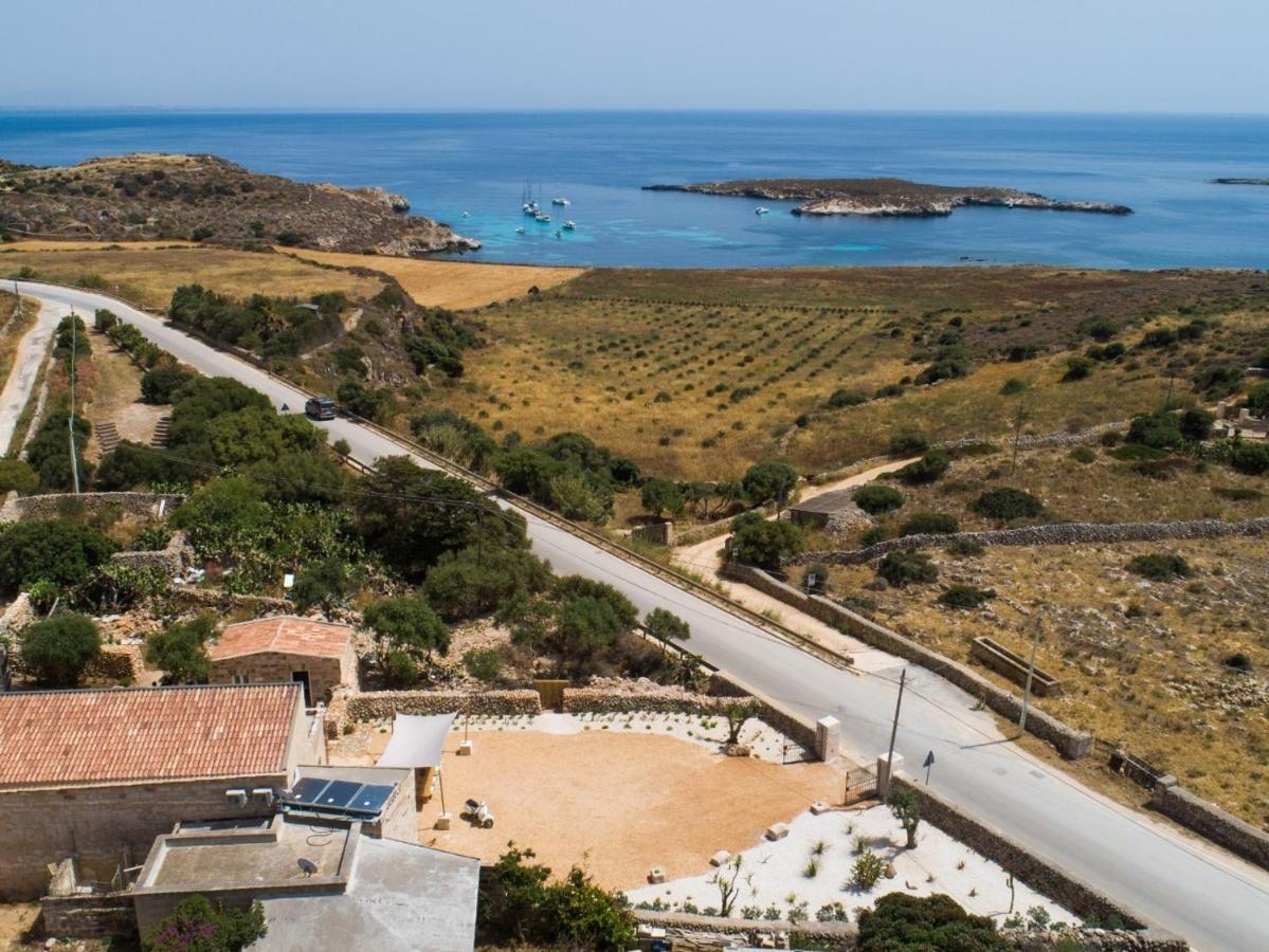 Masseria Il Passo Favignana Extérieur photo