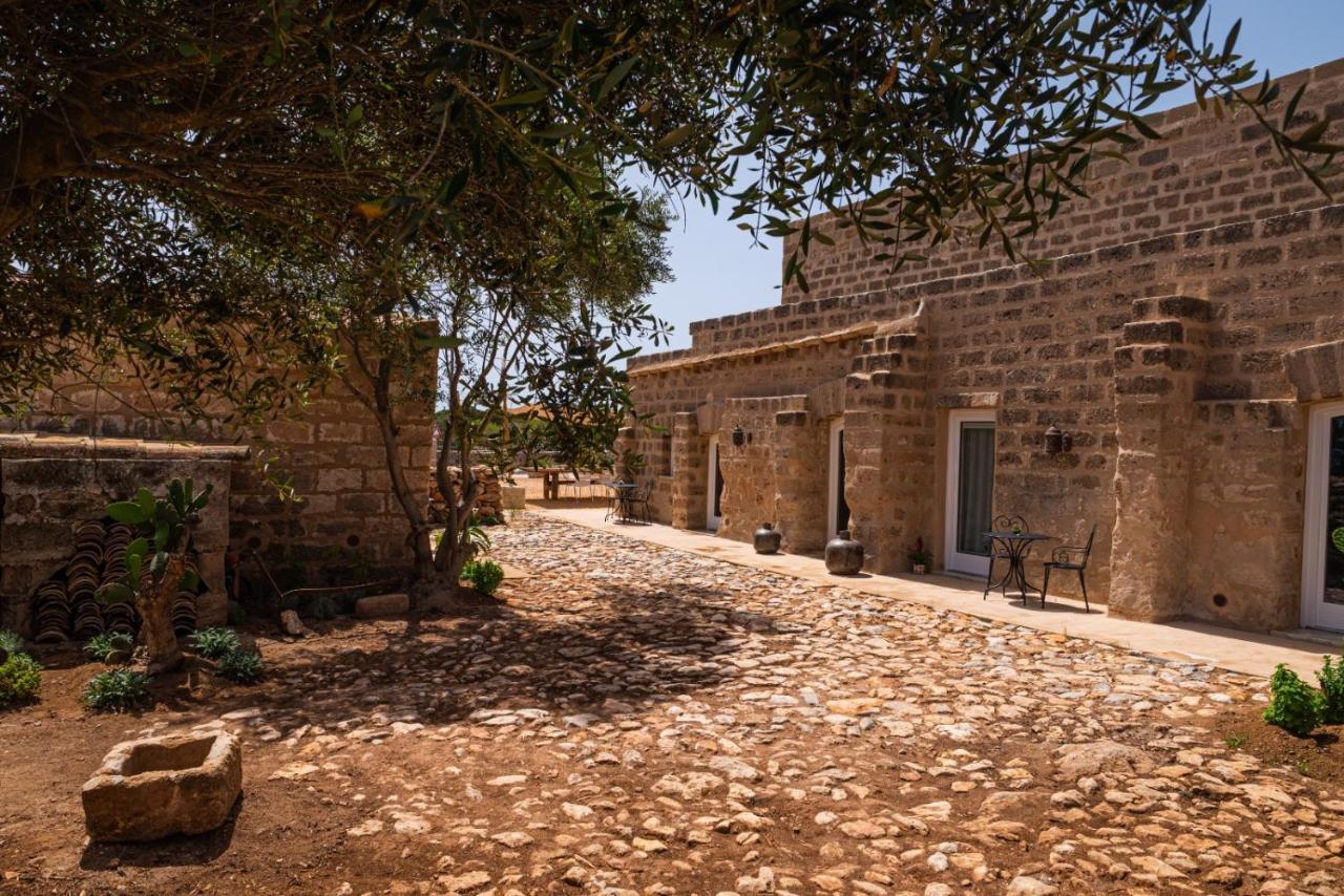 Masseria Il Passo Favignana Extérieur photo