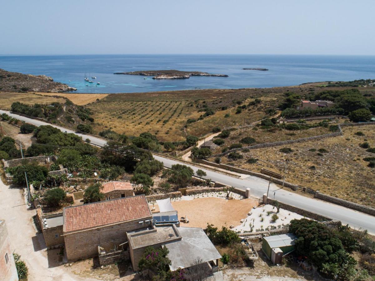 Masseria Il Passo Favignana Extérieur photo