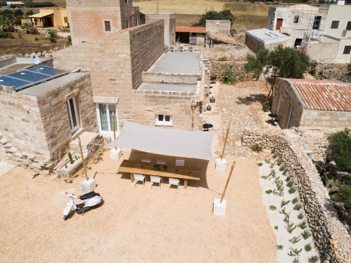 Masseria Il Passo Favignana Extérieur photo