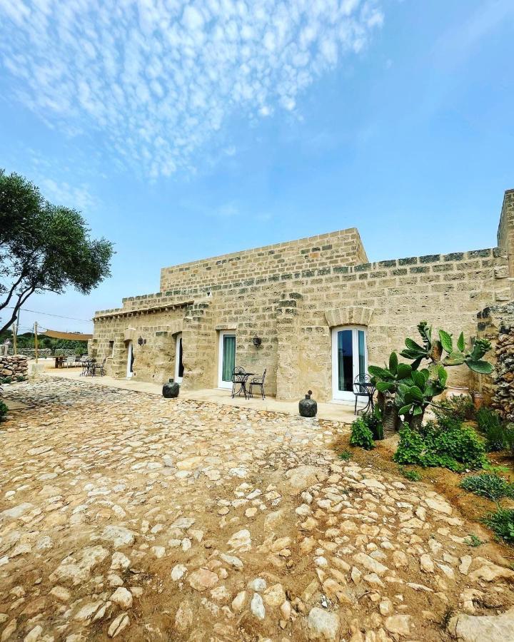 Masseria Il Passo Favignana Extérieur photo