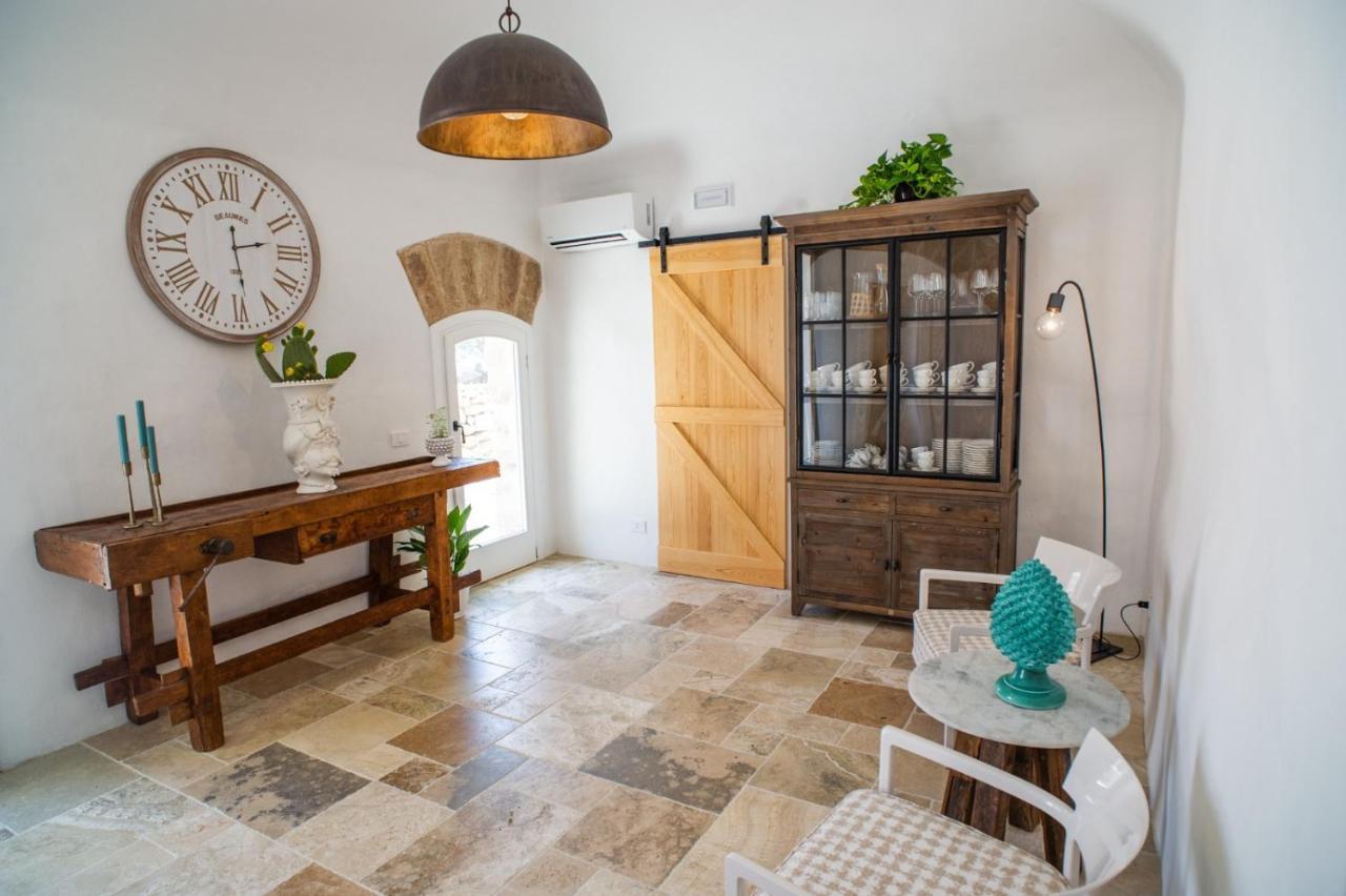 Masseria Il Passo Favignana Extérieur photo