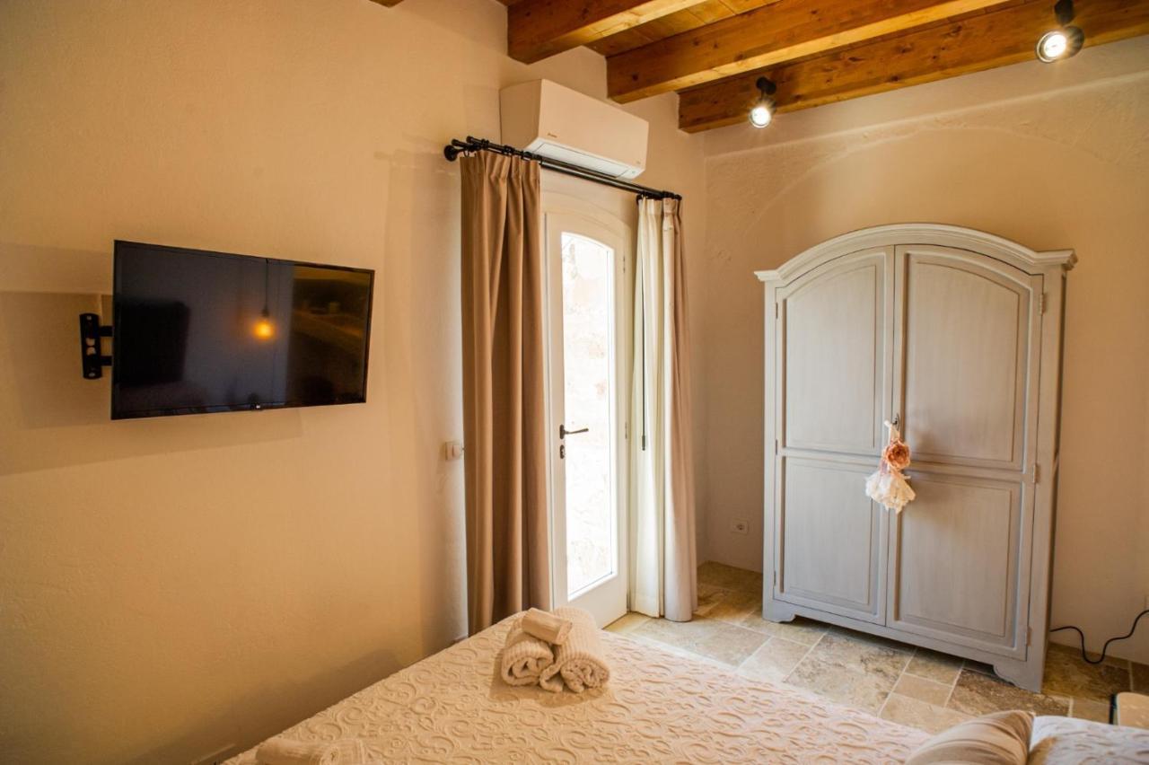 Masseria Il Passo Favignana Extérieur photo