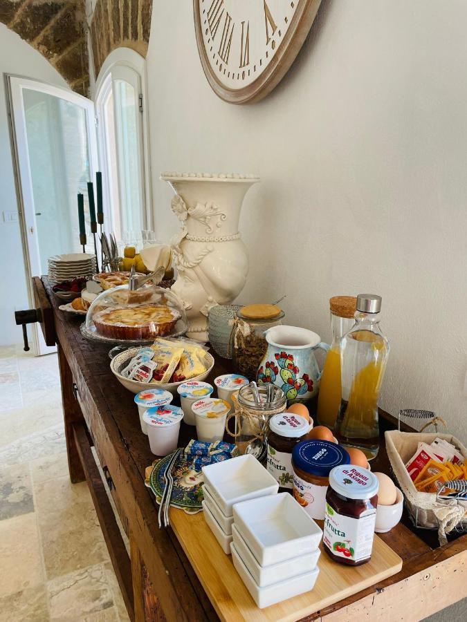 Masseria Il Passo Favignana Extérieur photo