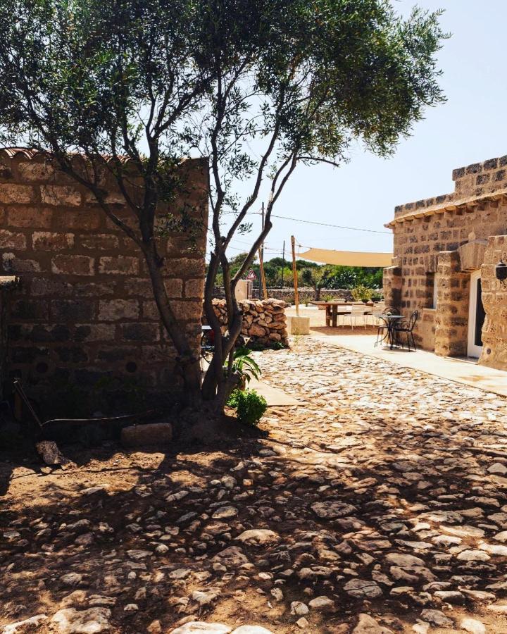 Masseria Il Passo Favignana Extérieur photo