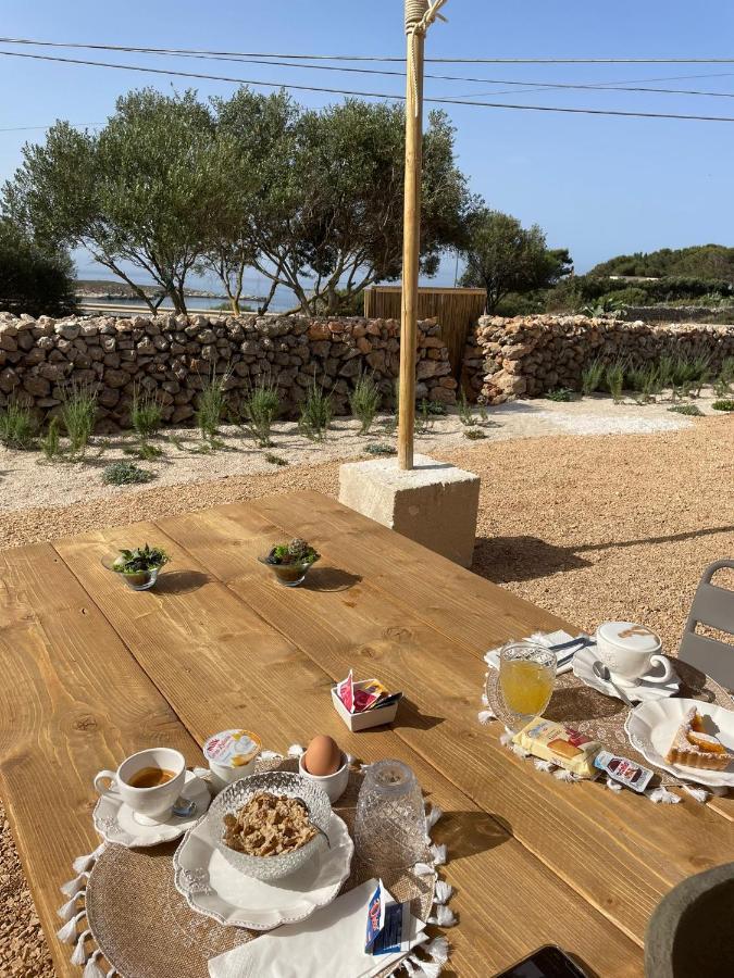 Masseria Il Passo Favignana Extérieur photo