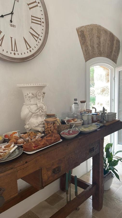 Masseria Il Passo Favignana Extérieur photo