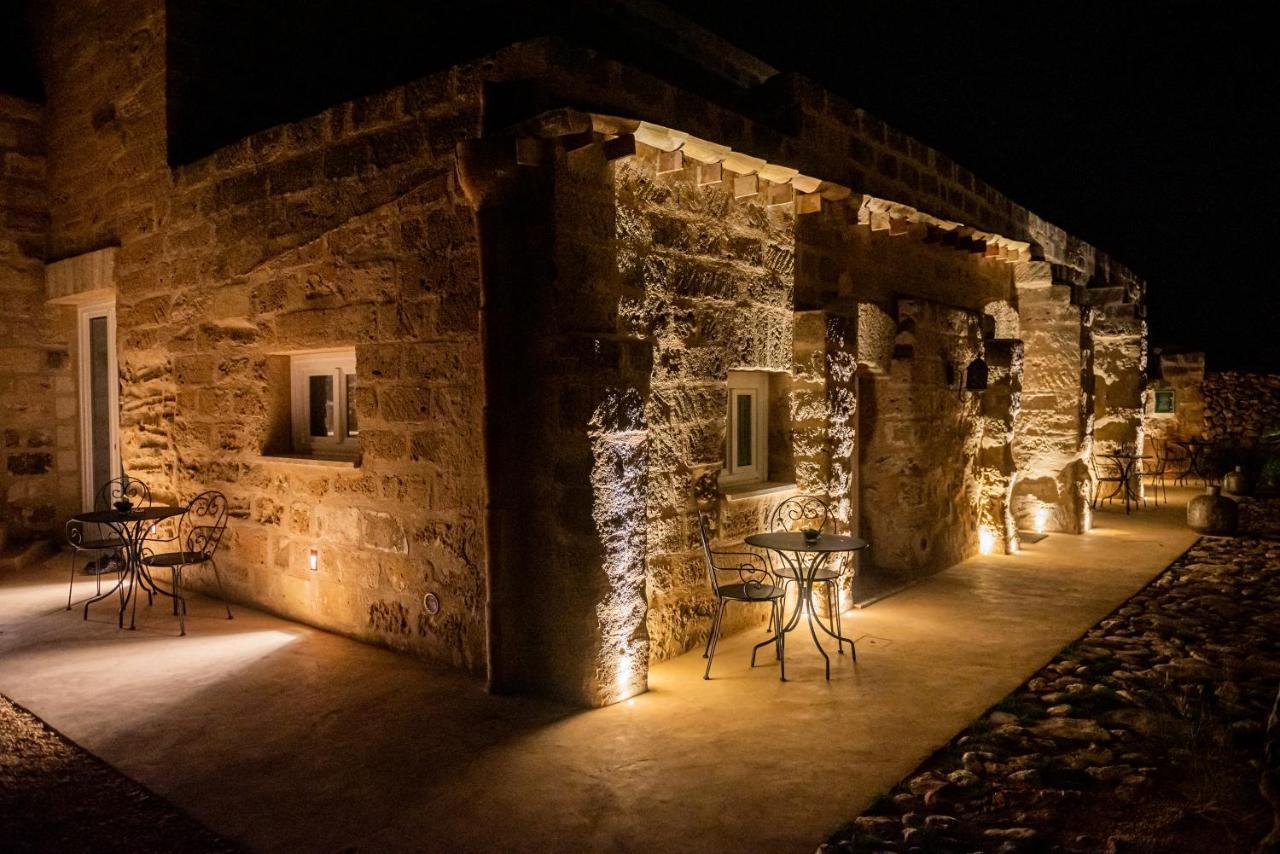 Masseria Il Passo Favignana Extérieur photo