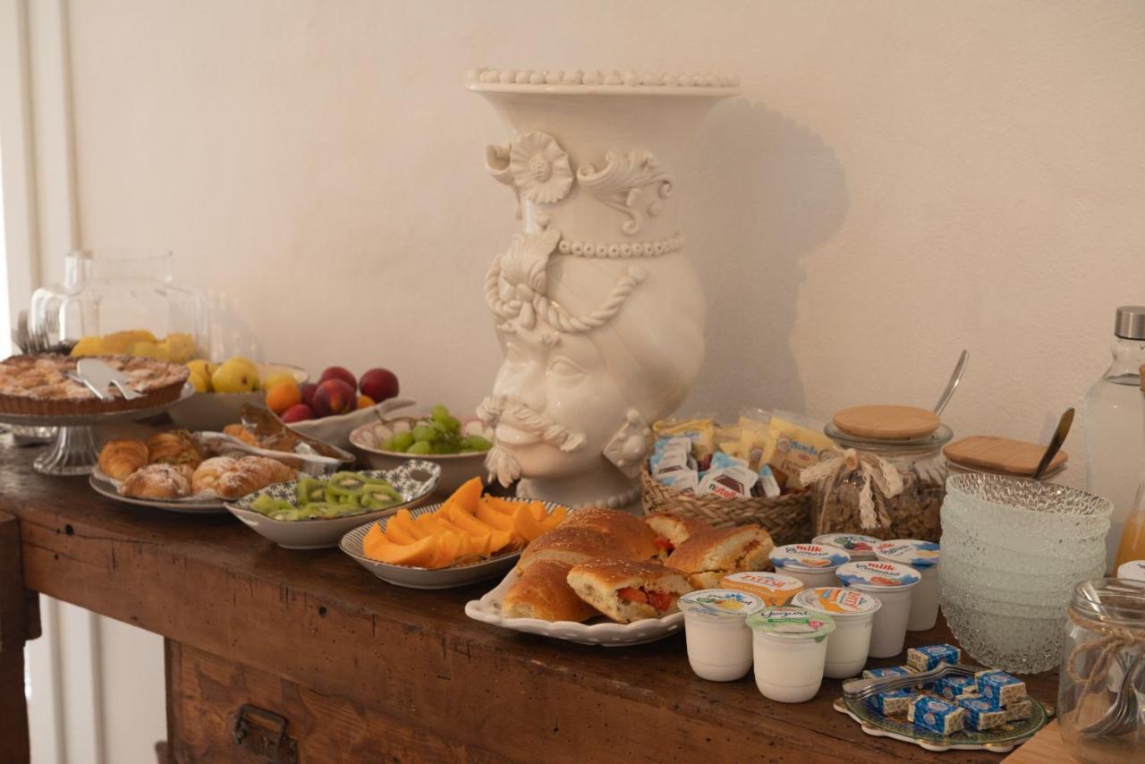 Masseria Il Passo Favignana Extérieur photo