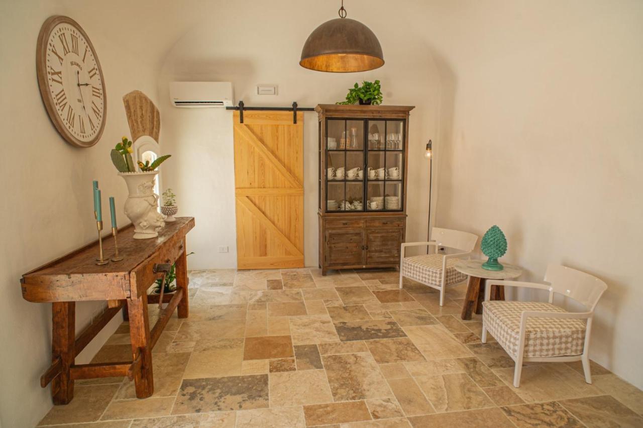 Masseria Il Passo Favignana Extérieur photo